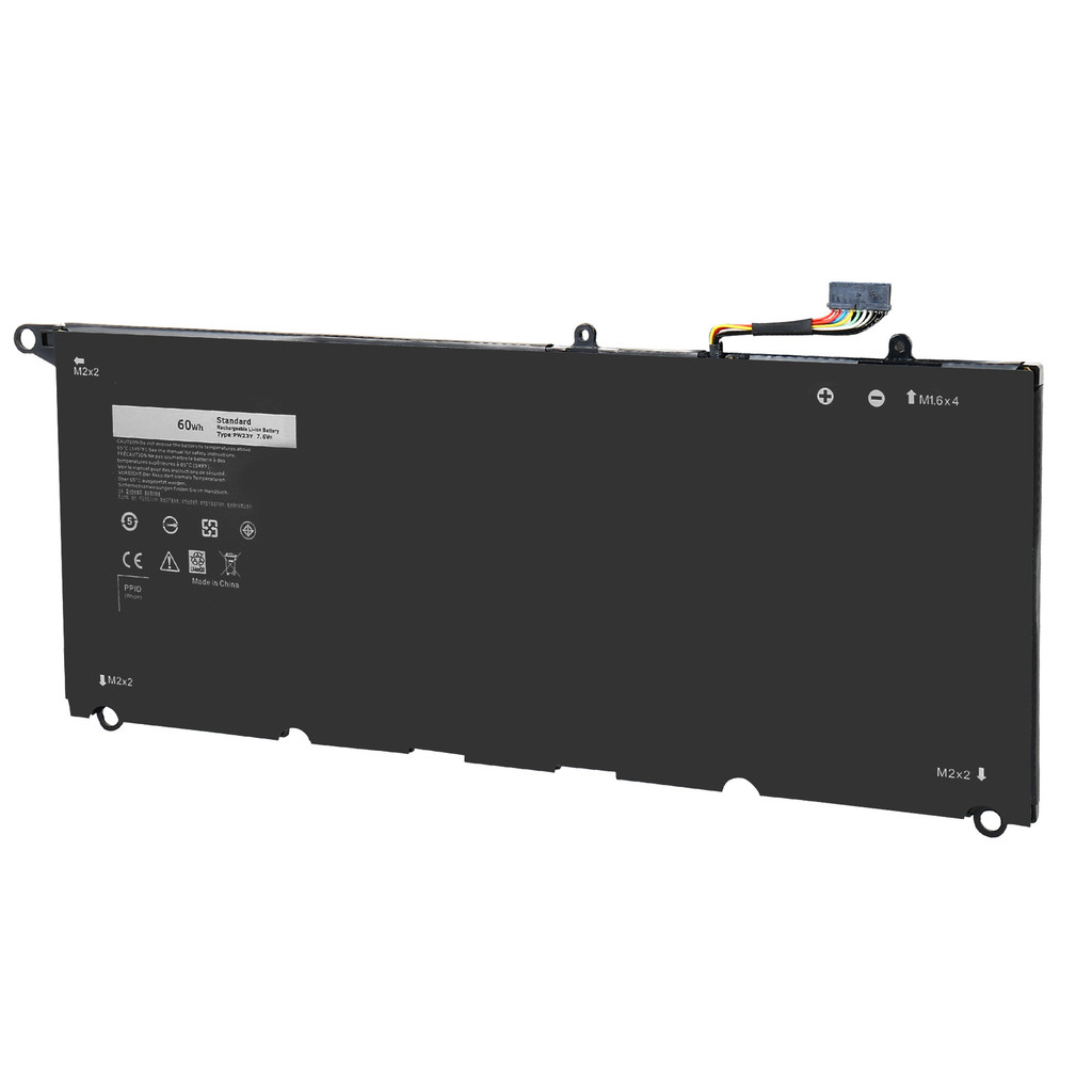 Applicable to Dell Tp1gt XPS 13 9360 Pw23y P54g002 Laptop Battery