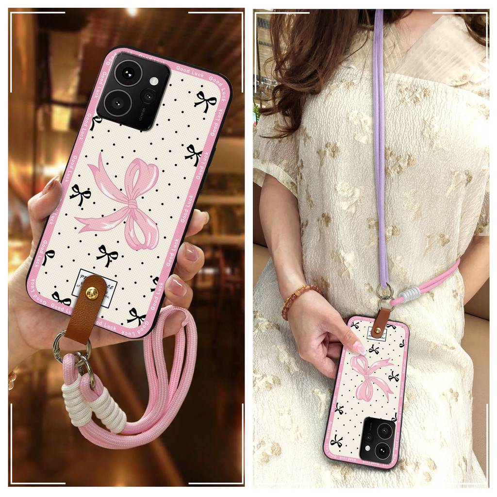 กันกระแทก Graffiti เคสโทรศัพท์สําหรับ Nokia HMD Skyline ป้องกันฝุ่นการ์ตูน Crossbody ฝาหลังแนวทแยงทน