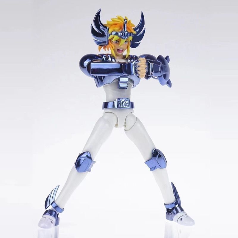 MMD Saint Cloth Myth EX Pegasus Seiya Early Bronze Star Comic Version Original Model