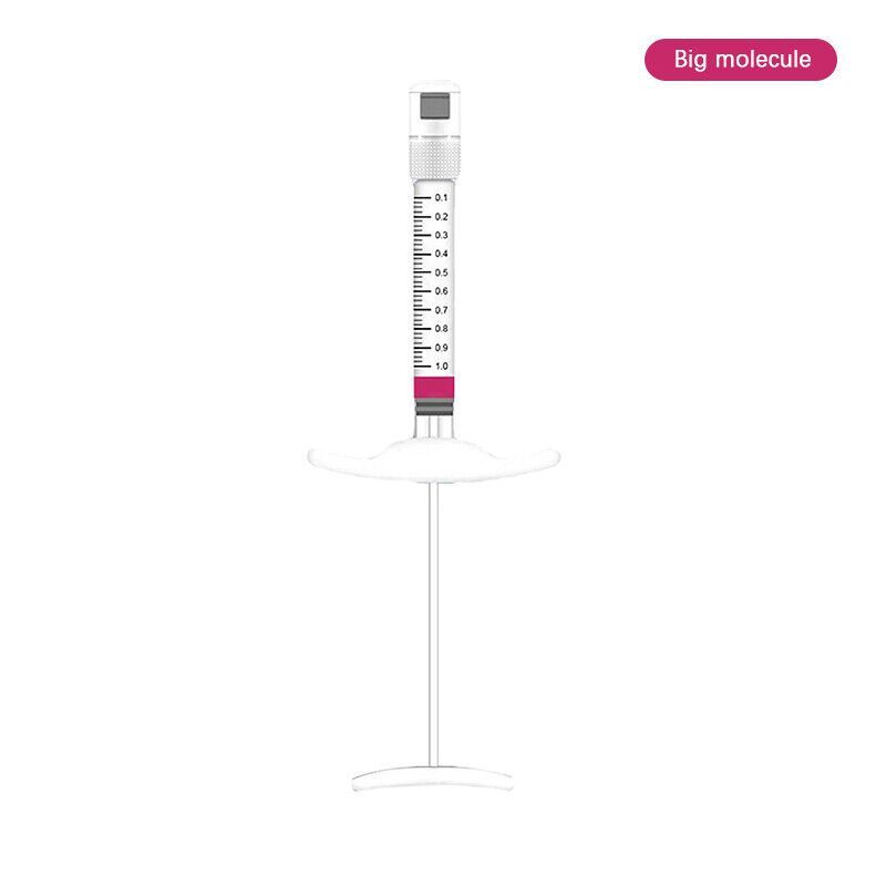 1ML สําหรับ Lip/Nose/Cheek Hyaluronic Acid Filler Injection Enhancement