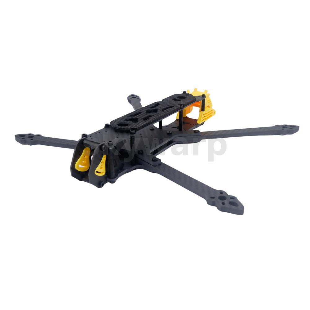 ชุดกรอบฟักทอง 7/8/9/10 เข้ากันได้กับ DJI O4PRO/DJI O03 Air Unit/DJI Sky Unit/VISTA Sky Unit/Analog ส