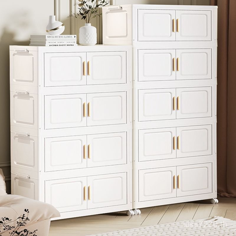 เด็กของเล่น Locker ตู้ในครัวเรือน Locker ตู้เก็บของหลายชั้นตู้ขนมติดตั้งฟรีกล่องเก็บขายส่ง FI0B