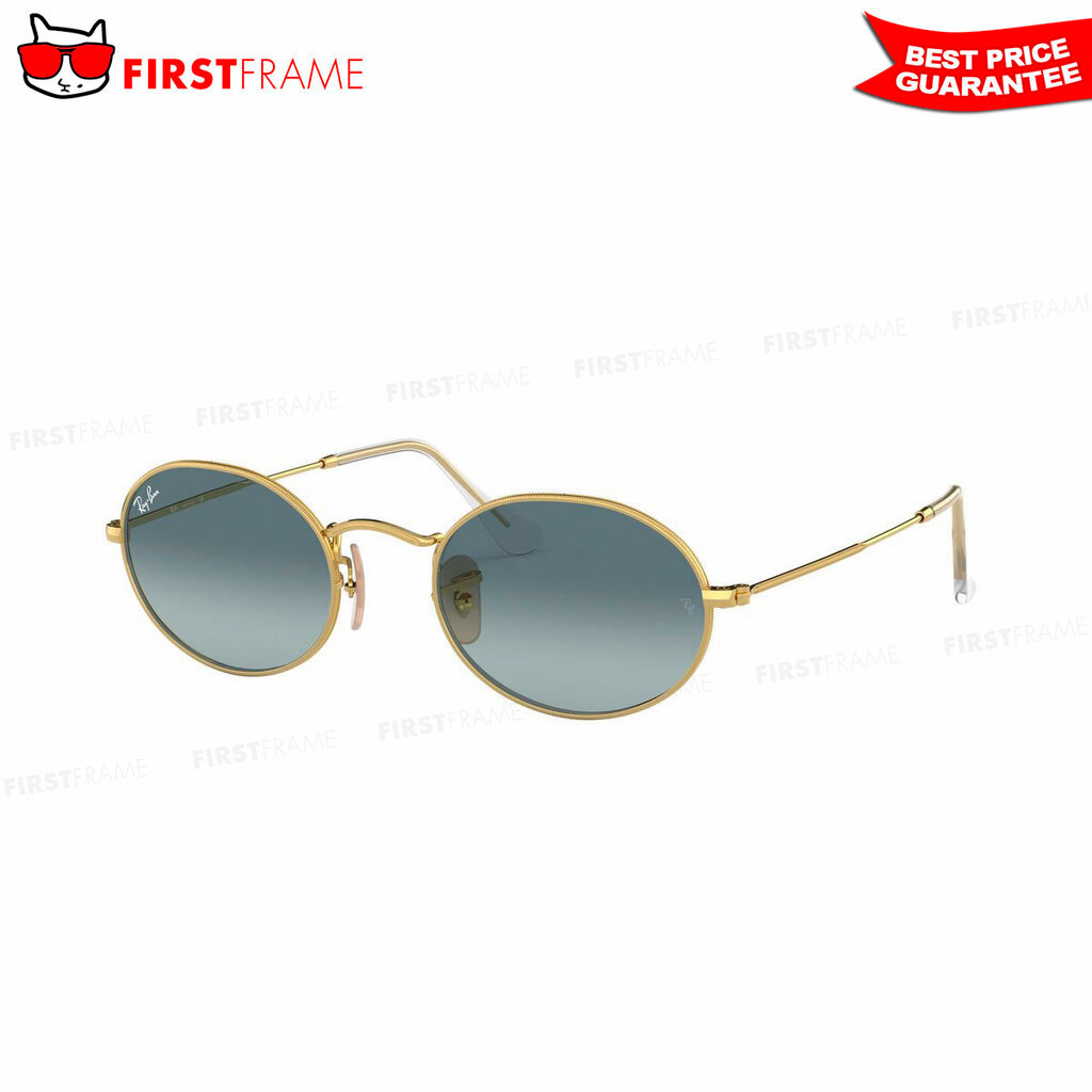 RayBan RB3547 001/3M OVAL