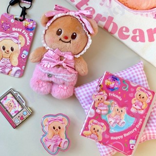 สินค้า Waitky New Butter Bear: Neon Sweetheart stage พวงกุญแ…