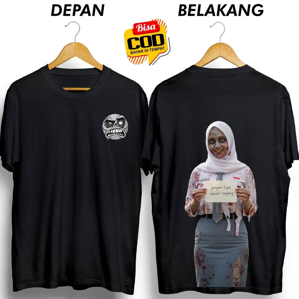 เสื้อยืด GHOST SCHOOL TO PRAY, LOVE DB