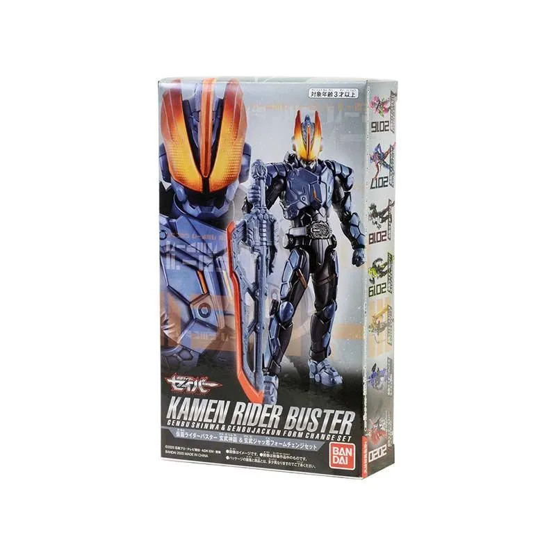 Brand New Kamen Rider SABER SABER RKF Local Tyrant Sword Fierce Earth Xuanwu Myth BUSTER