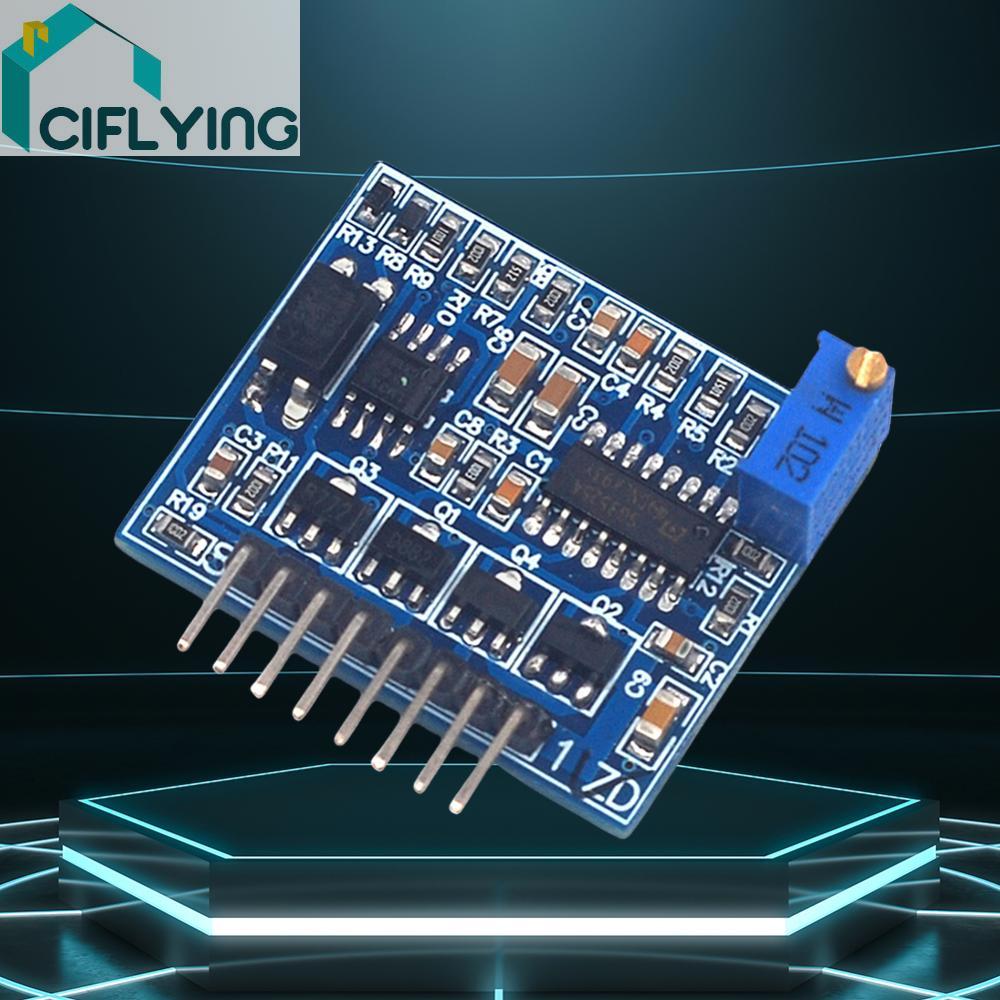 SG3525 LM358 Mixer Preamp Drive Module ความถี่ปรับอินเวอร์เตอร์แผงไดร์เวอร์ 12V-24V กระแสไฟสูง [Cifl