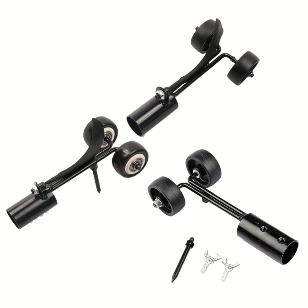 Circlip Type Sickle Weeding Tools Detachable Design Metal Construction