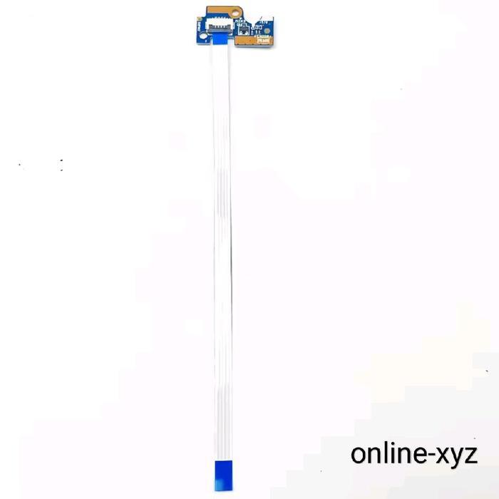 TOMBOL HP 250 255 G6 CSL50 LS-E791P TPN-C129 TPN-C130 บนปุ่มยืดหยุ่น core สาย i3 i5 i7 gen 7th AMD A