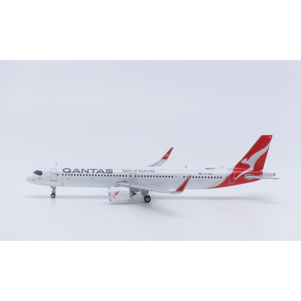 Phoenix 11976 1: 400 Australia Airlines A321neo VH-OGA พร้อมส่ง
