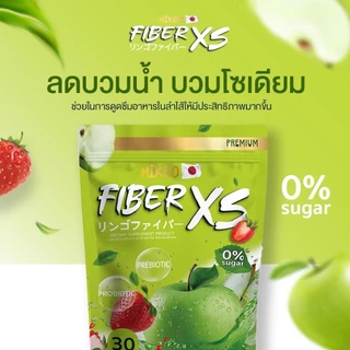 มิเกว ไฟเบอร์ น้ำชงมิเกว ไฟเบอร์ถุงเขียว MIKEO Fiber xs