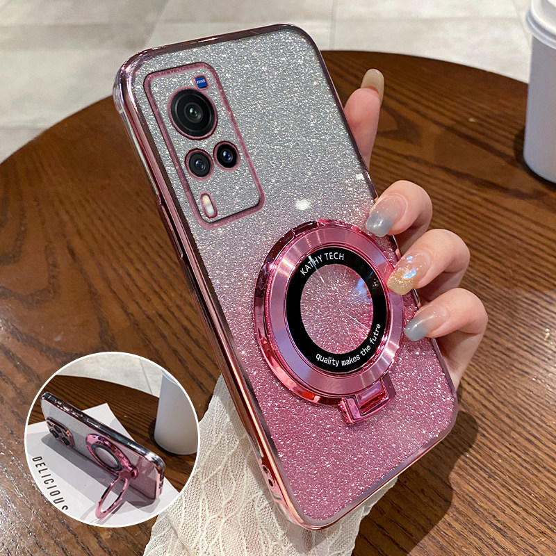 vivo y200 5g เคส เคส y200 5g เหมาะสําหรับ vivox60 เคสโทรศัพท์ vivo สไตล์ใหม่ x60 ซิลิโคนใส vovox ป้อ