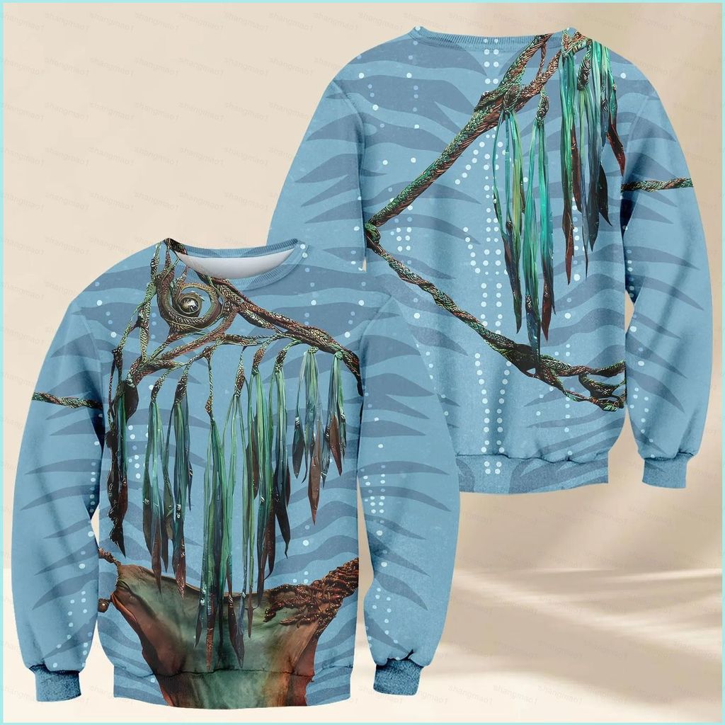 XS1 Kiri เครื่องแต่งกาย Avatar The Way of Water คอสเพลย์ Hoodie สัตว์ Kingdom The World of Avatar เส