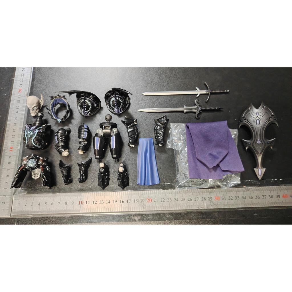 Four Knights Mythical Legion Vampire Baron Scars Baron อุปกรณ์เสริม