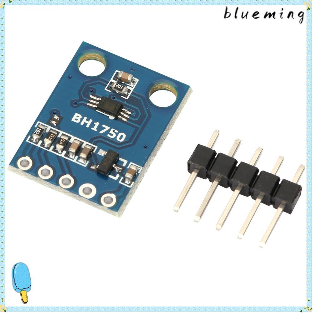 BLUEMING BH1750 โมดูล, GY302 3-5V GY302 โมดูลความเข้มแสงดิจิตอล, BH1750 ความแม่นยําสูงอินเทอร์เฟซ I2