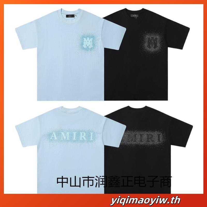 เสื้อ Amiri Big LoGo หน้า