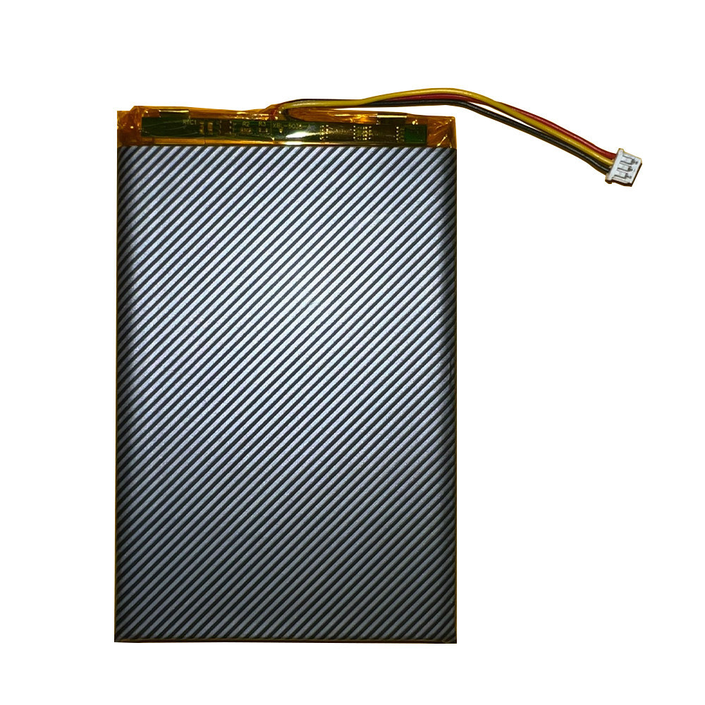 เหมาะสําหรับ ANBERNIC Ambernick เกมคอนโซลมือถือแบตเตอรี่ RG505 ยี่ห้อใหม่ 3.7V 5500mAh
