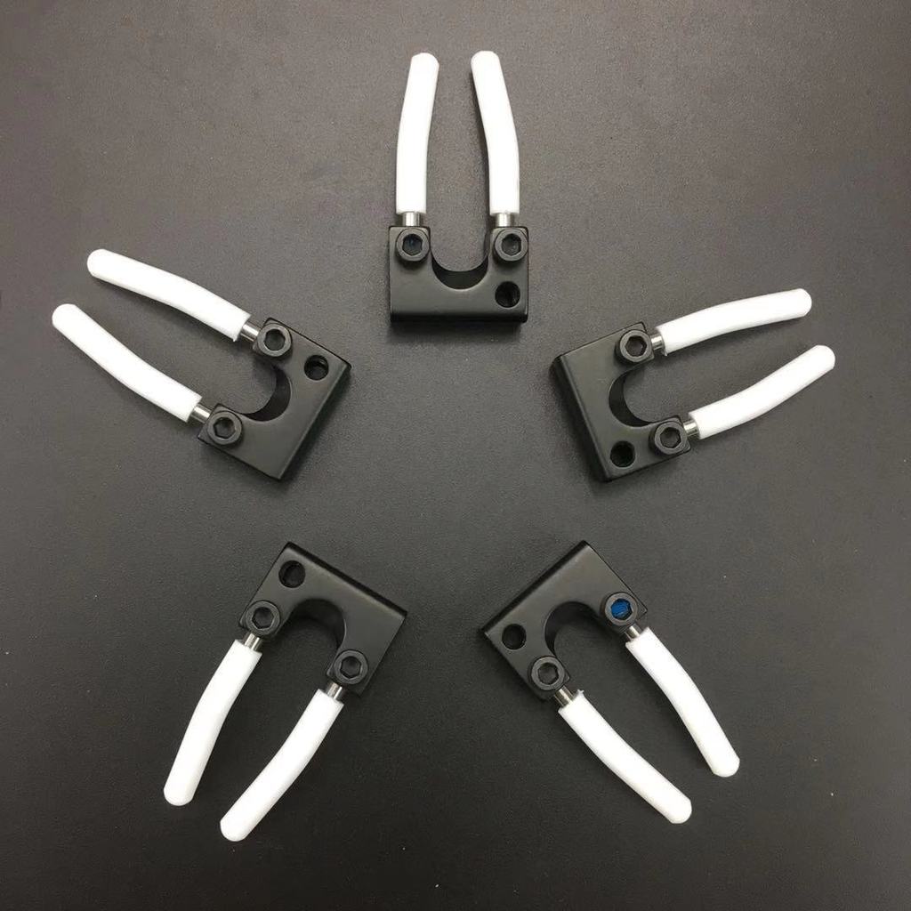 Arrow Rest Base Recurve Bow Arrow Eight-Character Arrow Rest Base TP816Archery Target Base