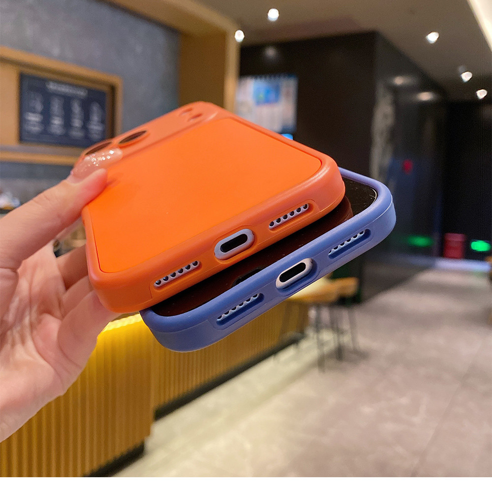 เปลี่ยนเป็น 17 Pro Max ได้ทันที เคส 2-in-1 สำหรับ iPhone 17 Air 16 15 14 13 12 Pro Max 11 พร้อมฝาครอบเลนส์แบบด้าน - รูปที่ 3