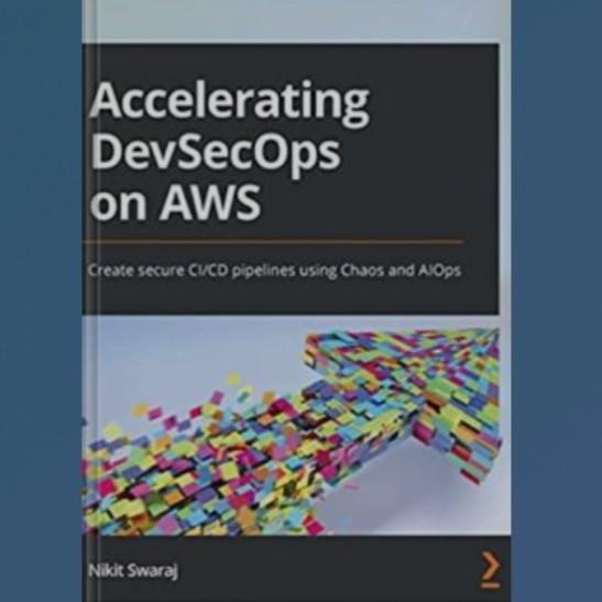 พัฒนาหนังสือ DevSecOps บน AWS