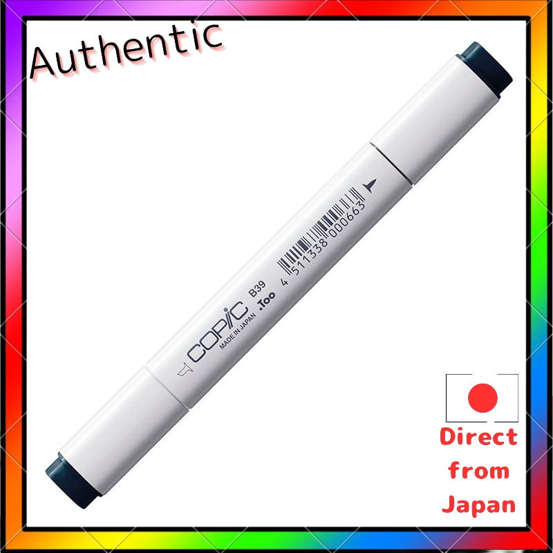 Copic Classic B39 Prussian Blue