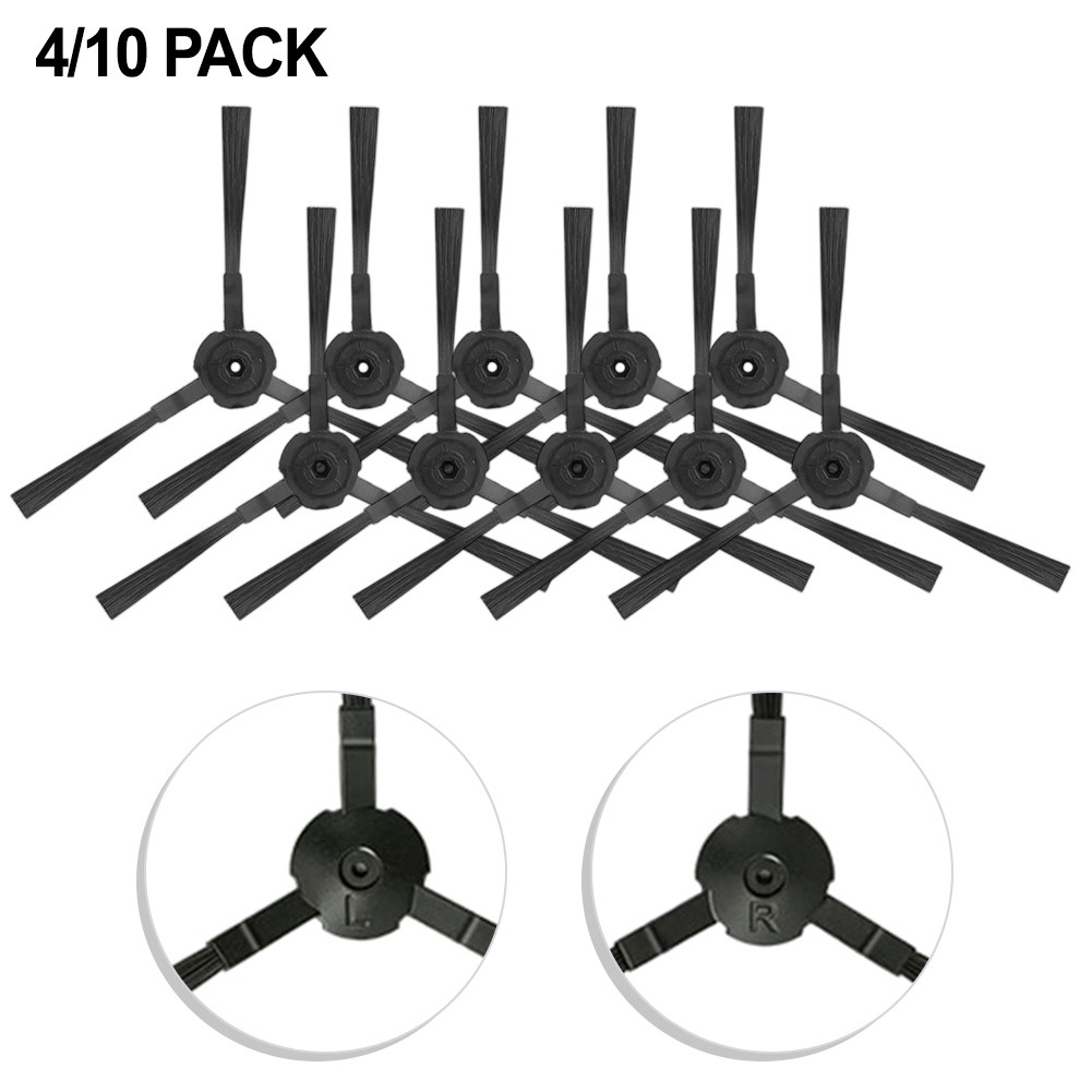 [LVDN-TH]Replacement Side Brush Cleaning Performance Enhancement For ILIFE A30 Pro