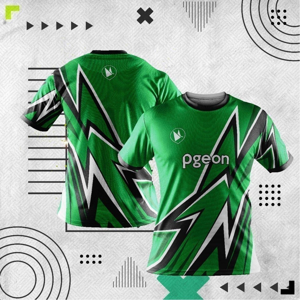 FAZZ Fashion PG01 - เสื้อเชิ้ต PG30N JERSEY