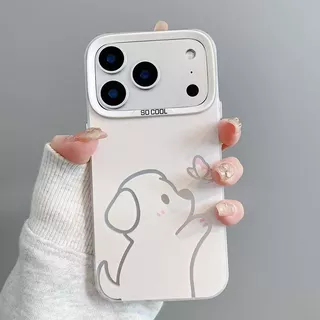 💖Bov💖-เคส Apple ที่รองรับ iPhone 17PROMAX 17AIR เคสไอโฟน 16ProMax 15PRO 14PLUS 13/12/11-HLMSCY658