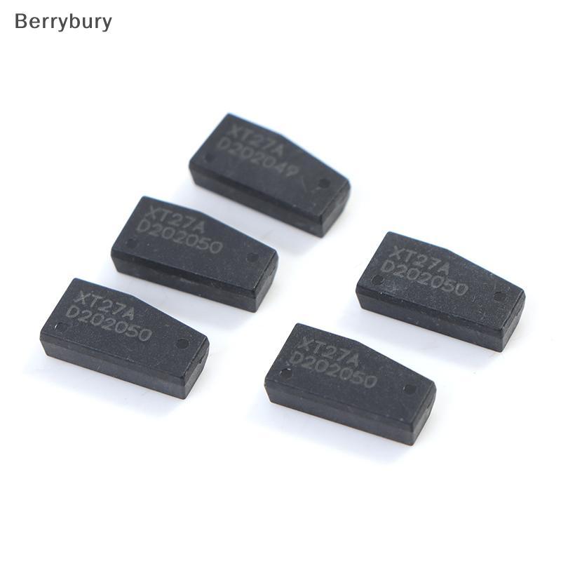 Berrybury 5 ชิ้น Xhorse VVDI Super ชิป XT27C75 ชิปทํางานสําหรับ VVDI Key เครื่องมือใหม่