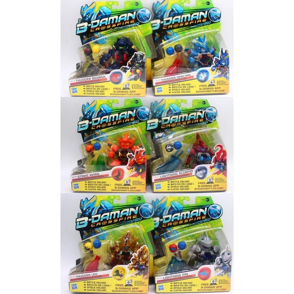 Hasbro Fierce Battle Pinball Man es Shenwei Canglong Strong Strong Strong Bear Flying Strong Virus S