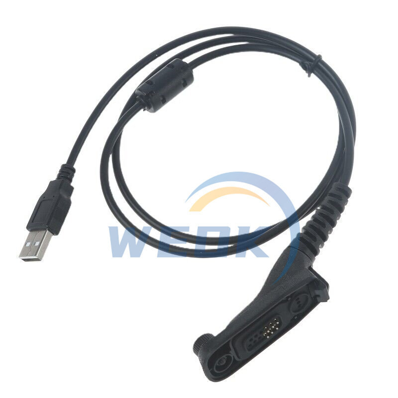 XPR7350 Walkie-Talkie APX7000 ข้อมูลเปลี่ยนความถี่ M การเขียนดิจิตอลความถี่สาย XiR P8668i