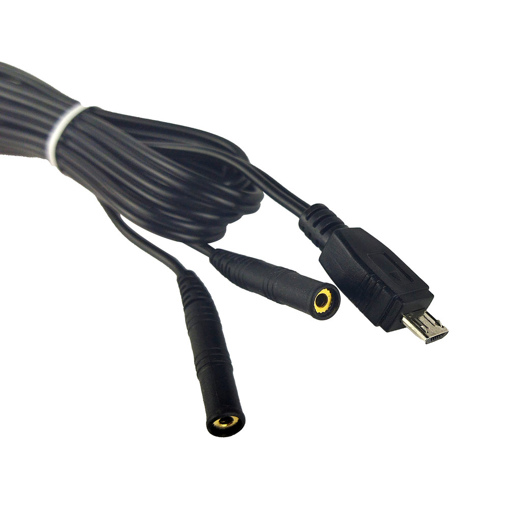 อุปกรณ์ทันตกรรม VDW6 รุ่น Root Test Line Root Tube ความยาวเครื่องมือวัดช่องปากสาย Lip Hook Line 4.6