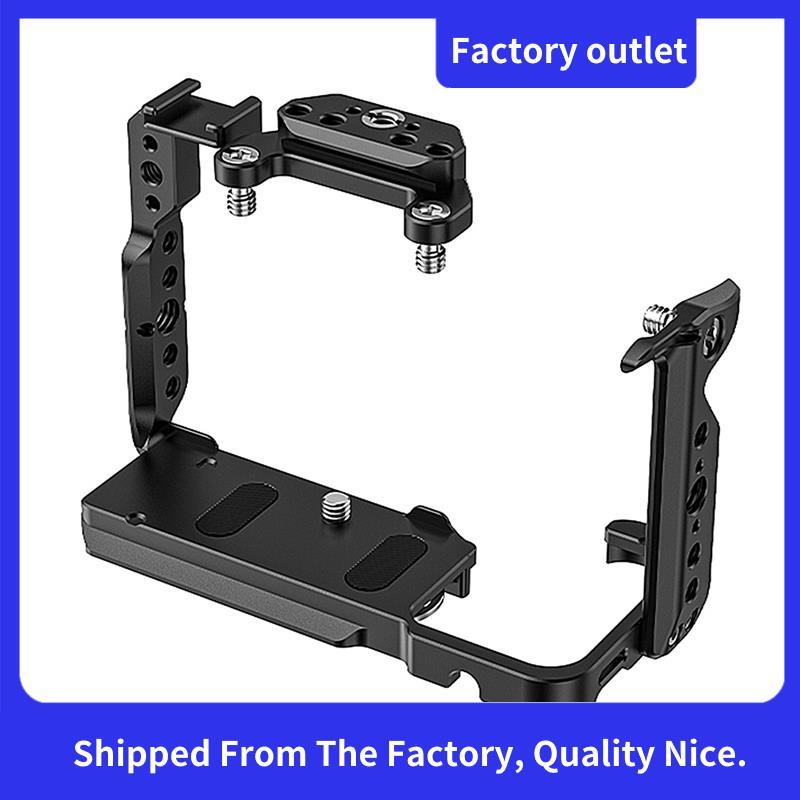 Video Camera CAGE Stabilizer Video Camera CAGE Frame FX2 Camera Mount Screw Aluminium-Alloy Expansio