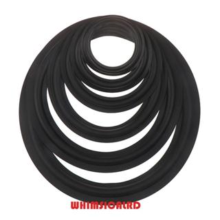 WHIMSIMSICALRD ลําโพงพับขอบแหวน 3/4/6.5INCH 7/8/9/10/12 INCH…