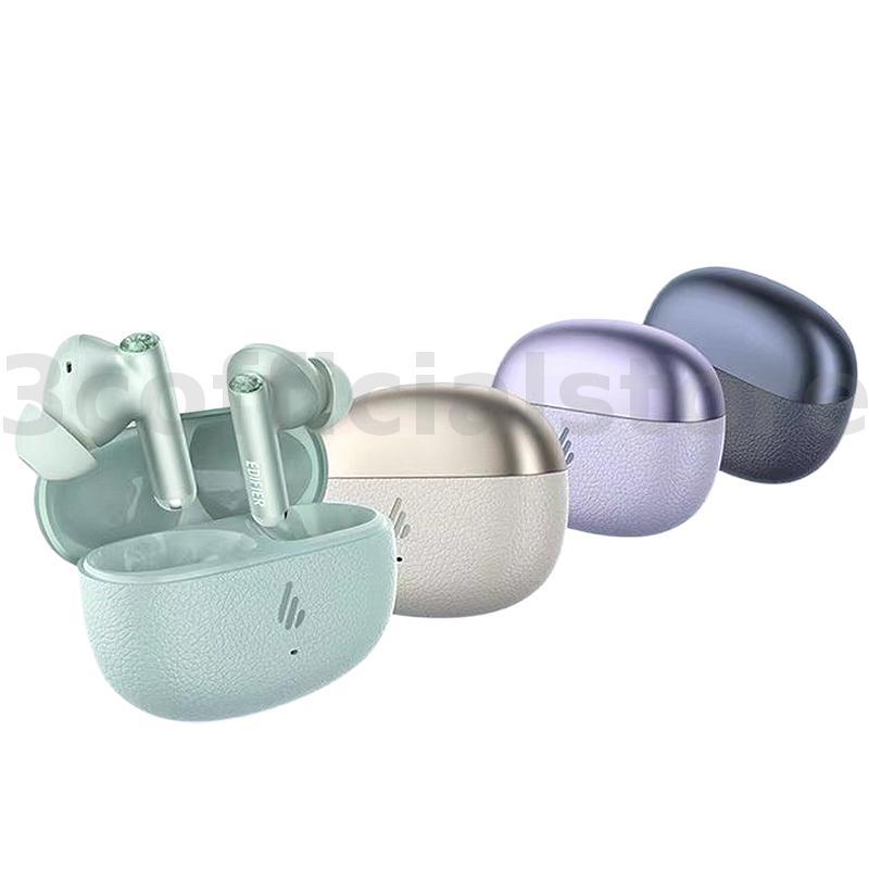 Edifier0 Lolli Pro SE TWS BT 6.0 ANC ชุดหูฟัง -48dB Noise Cancelling 3-Mic Hi-Res Audio 43H Play 0.0