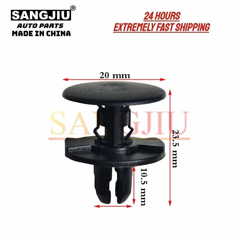 20 ชิ้นใช้งานร่วมกับสําหรับ Honda Acura Civic Crosstour CR-V HR-V Accord Fit Insight Clarity Crossto