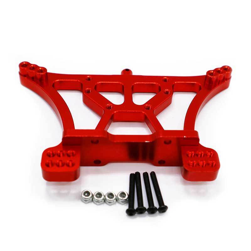 TRAXXAS SLASH 2WD 1-10 อัพเกรดอุปกรณ์เสริมบอร์ดโช๊คหลัง