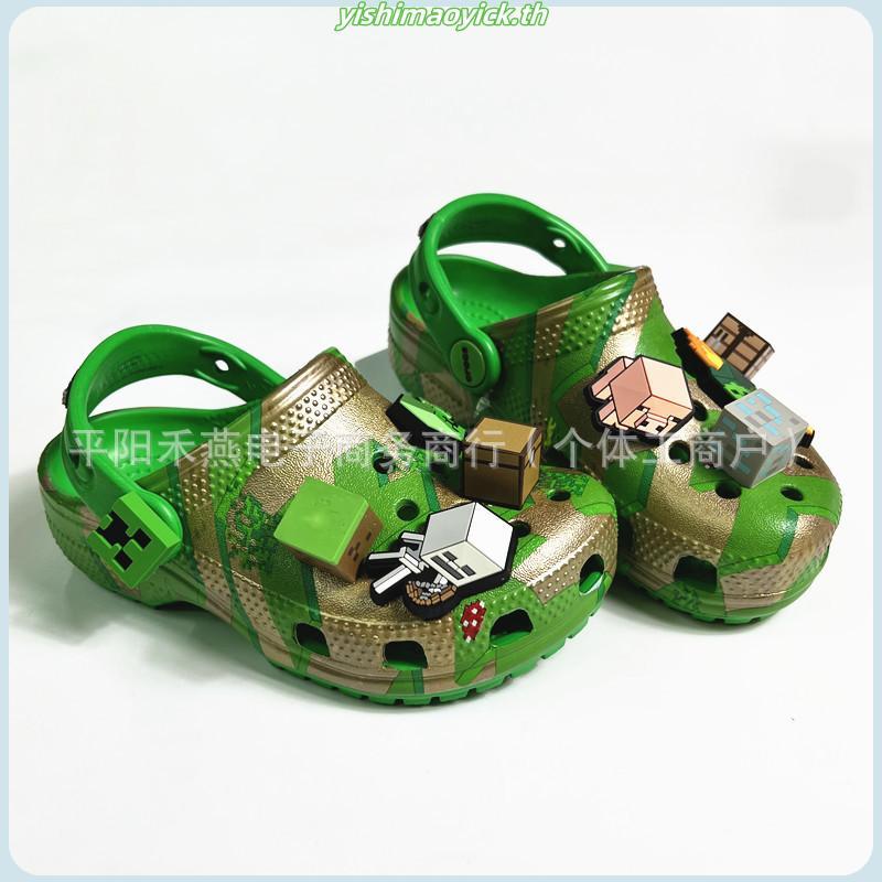 Cossรองเท้าคอสคิดส์ รองเท้าแตะเด็ก เด็กผู้หญิง เด็กผู้ชายสําหรับผู้ชายและผู้หญิง รองเท้า ไม่จํากัดเพ