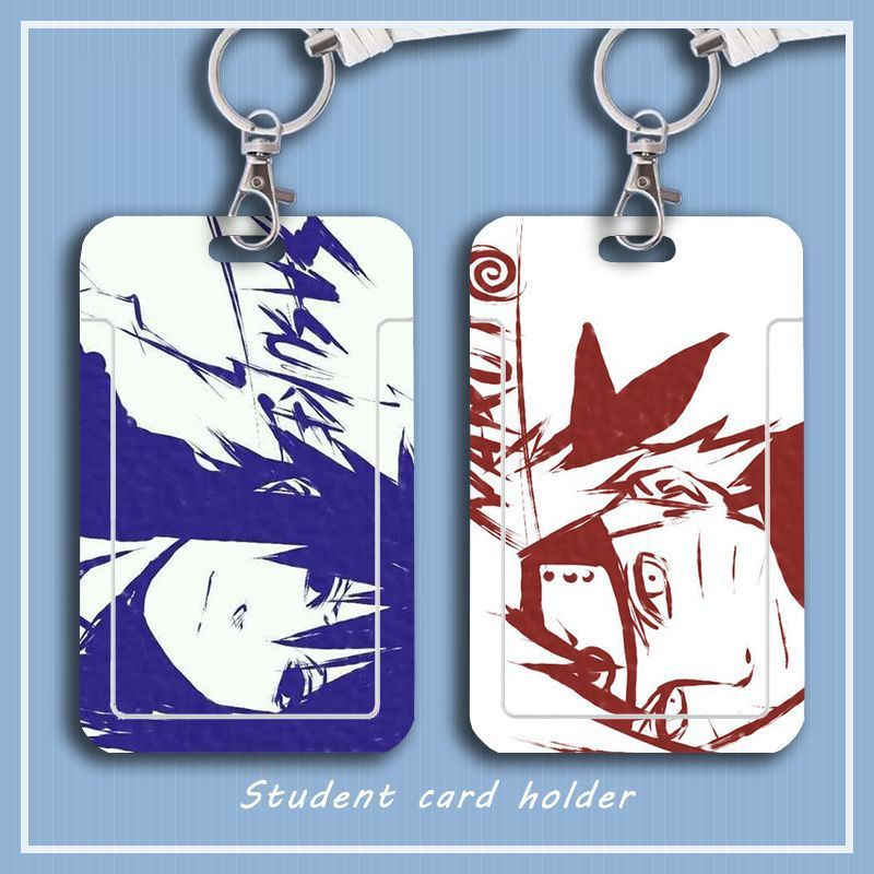 "ปกการ์ดนารูโตะ สินค้าอะนิเมะญี่ปุ่น, ที่ใส่บัตรสําหรับบัตรขนส่ง, เคสป้องกันบัตรประจําตัว