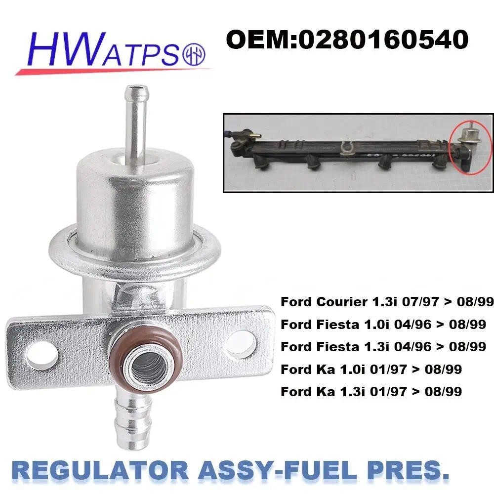 สําหรับ Ford Courier Fiesta Ka 1.0i 1.3i การใช้ความดัน 0 280 160 583 96BF9P996AA 96WF 9C968 AA 10277