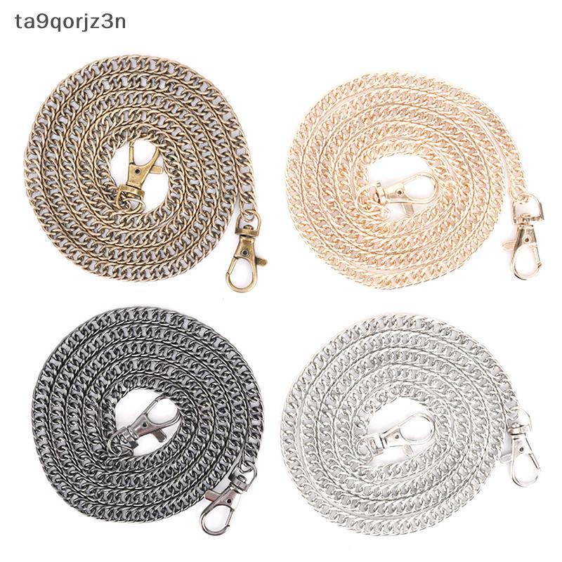 ZN 100ซม. ทดแทนกระเป๋าถือสะพายไหล่แบบมีสายโซ่สำหรับผู้หญิง
แบบ DIY