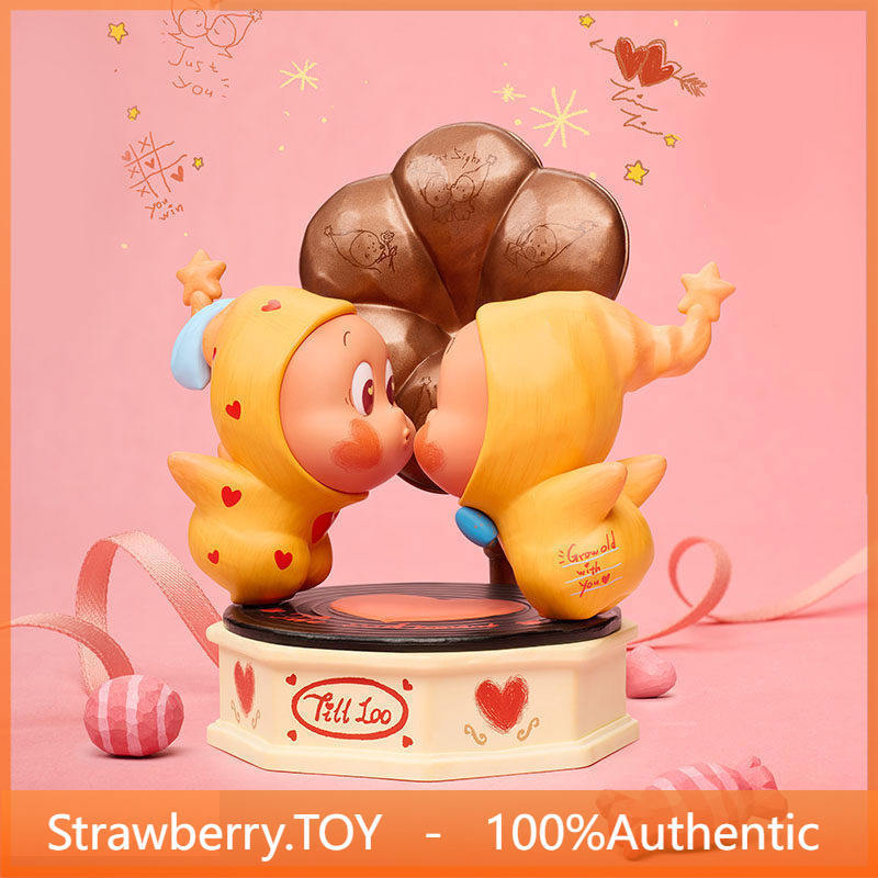 P POPMART The Moment The Moment