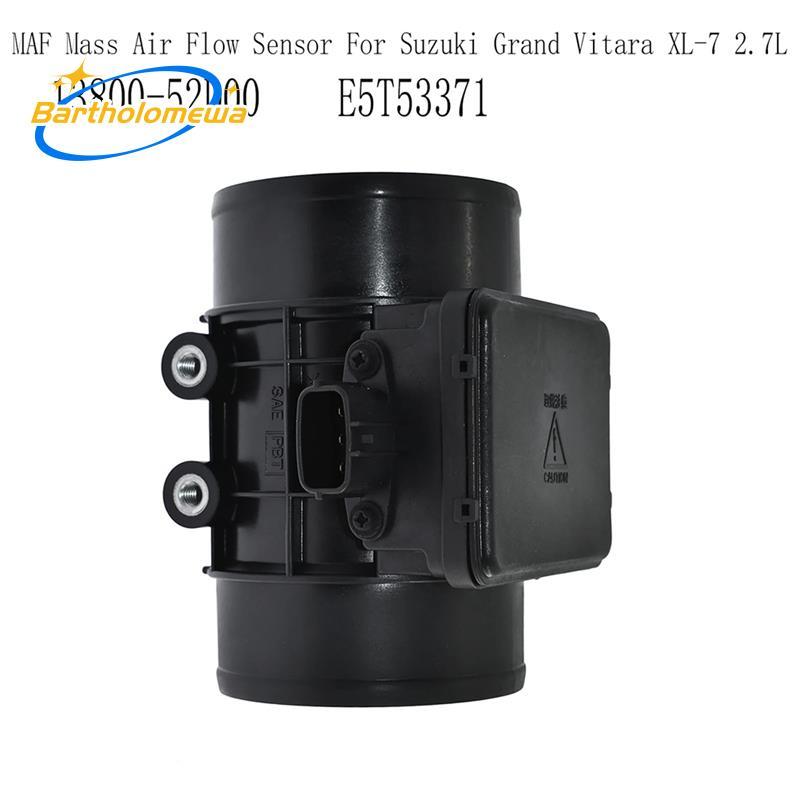 bartholomewaMass Air Sensor 13800-52D00 สําหรับ Grand Vitara XL-7 2.7L E5T53371