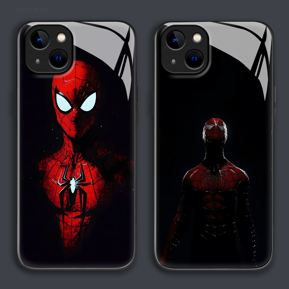 Huawei Y9 P30 P20 Honor X6B X7B X9B Pro Prime 2019 4G 5G เคสหัวเว่ย Glass Case