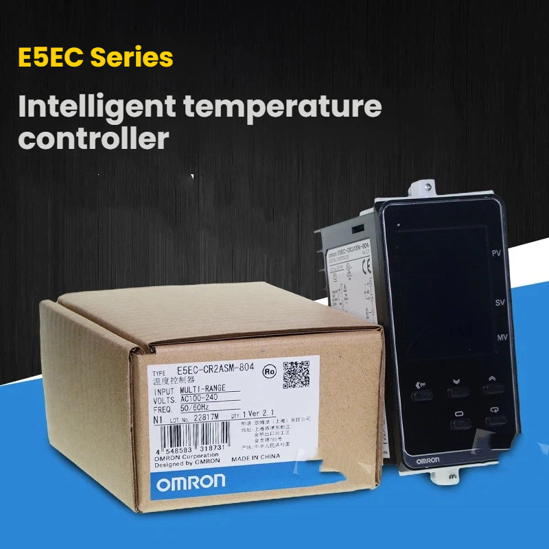 ของแท้ยี่ห้อใหม่ Thermostat E5EC-RR2ASM-800/QR2ASM/CR2ASM 820 808 804