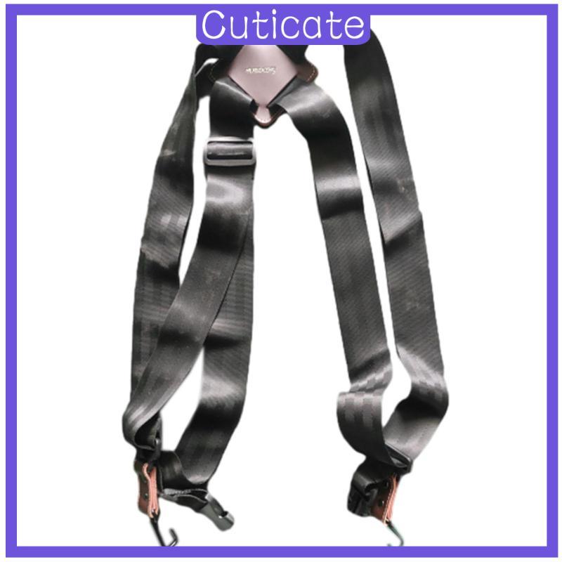 [CUTICATE] Professional Djembe สายรัดไหล่ Hand Drum Accessory