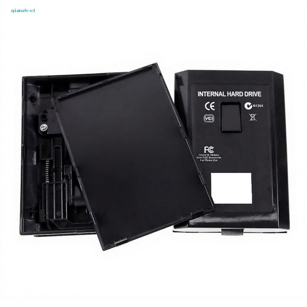ติดตั้งง่าย Hard Drive Case Hard Disk Drive Case สําหรับ Xbox 360 Slim Console Hdd Enclosure ฝาครอบป