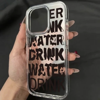 เคสโทรศัพท์ สำหรับ iPhone 11 13 16 ProMax 17 Case iPhone 13 14 15 ProMax 13 ProMax อะคริลิค 2 in 1 การ์ตูนน่ารัก ดอกไม้