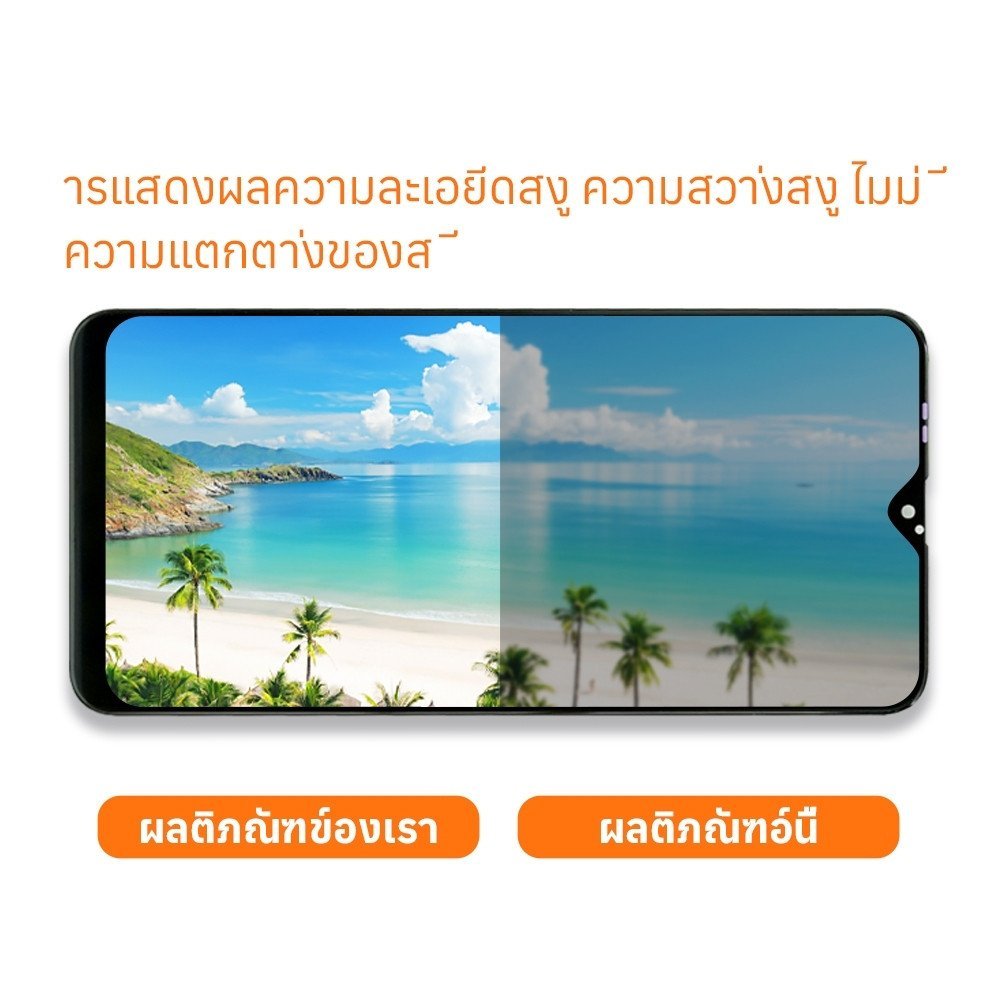 หน้าจอ OPPO A17/A17K/A18/A57(4G)/A57(5G)/A77(4G)/A77(5G)/A78(5G) ของแท้ 100% จอ+ทัช อะไหล่มือถือ หน้