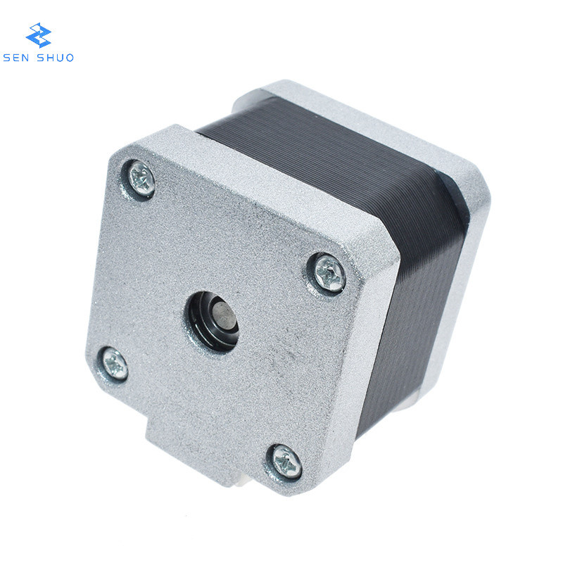 3D อุปกรณ์เสริมเครื่องพิมพ์ 42 Stepper Motor NEMA17 17HS4401S Stepper Driver มอเตอร์ฟรี Plug-In